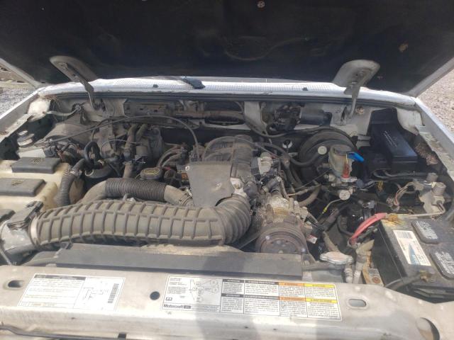 Photo 7 from auction – 1999 FORD RANGER with VIN 1FTYR10X4XUA23926