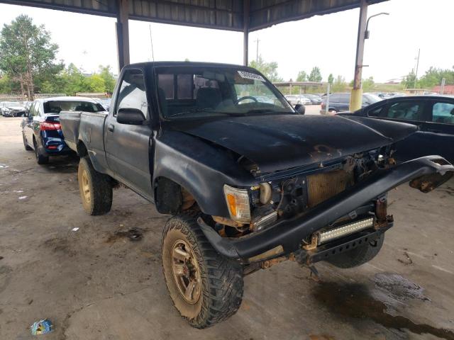 TOYOTA PICKUP 1/2 1989 with VIN JT4RN01P3K7014103 - Photo from auction