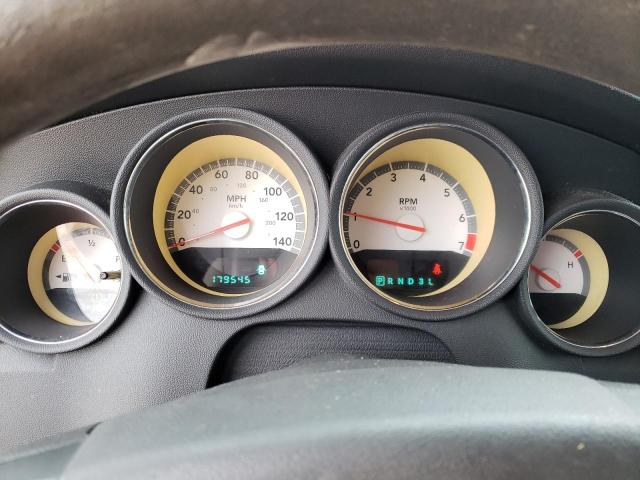 Photo 8 from auction – 2008 DODGE CHARGER with VIN 2B3KA43R78H285229