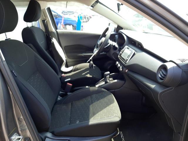 Photo 5 from auction – 2021 NISSAN KICKS S with VIN 3N1CP5BV9ML533989