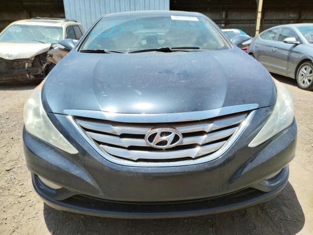 Photo 9 from auction – 2012 HYUNDAI SONATA SE with VIN 5NPEC4AC9CH335696