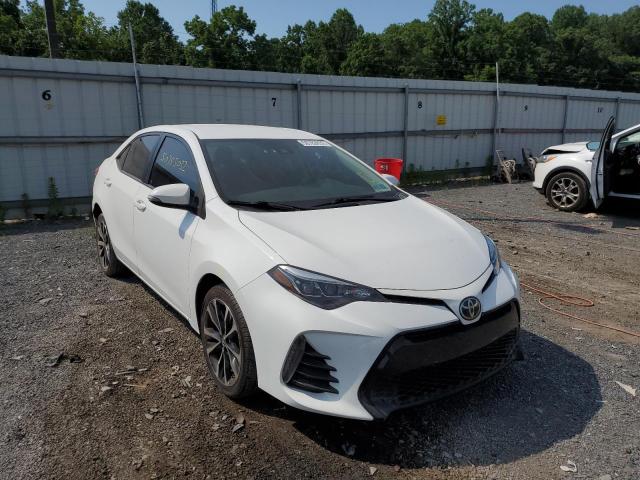 TOYOTA COROLLA L 2017 with VIN 2T1BURHEXHC903629 - Photo from auction