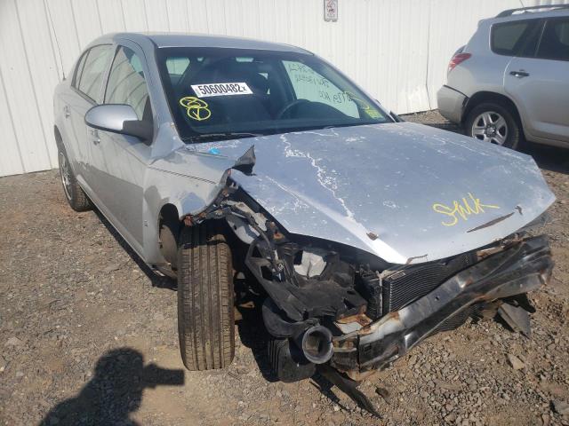CHEVROLET COBALT LT 2008 with VIN 1G1AL58F287322586 - Photo from auction