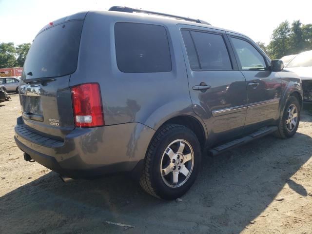 Photo 4 from auction – 2010 HONDA PILOT TOUR with VIN 5FNYF4H80AB025986
