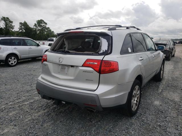 Photo 9 from auction – 2009 ACURA MDX with VIN 2HNYD28289H520460