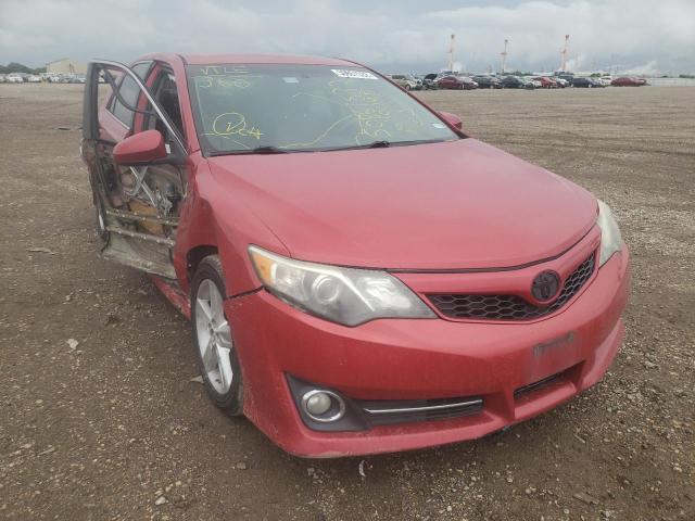 TOYOTA CAMRY 2013 with VIN 4T1BF1FK4DU640048 - Photo from auction