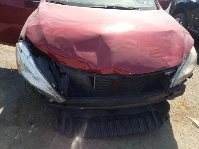 Photo 9 from auction – 2013 NISSAN SENTRA S with VIN 3N1AB7AP2DL658126