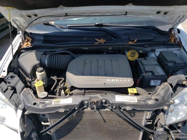 Photo 7 from auction – 2015 DODGE GRAND CARA with VIN 2C4RDGBGXFR643775