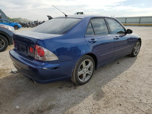 Photo 4 from auction – 2001 LEXUS IS 300 with VIN JTHBD182X10008616