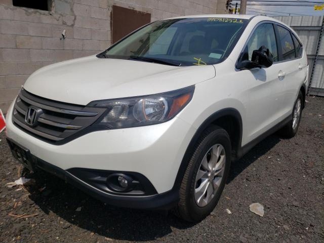 Photo 2 from auction – 2013 HONDA CR-V EX with VIN 5J6RM4H56DL064593