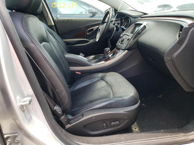 Photo 5 from auction – 2011 BUICK LACROSSE C with VIN 1G4GE5ED7BF354084