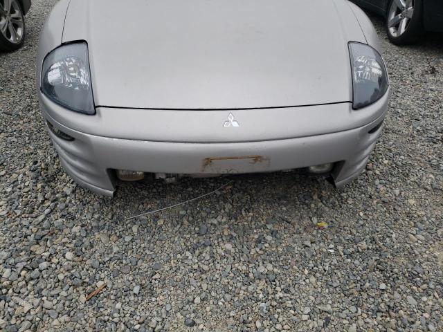 Photo 9 from auction – 2000 MITSUBISHI ECLIPSE GT with VIN 4A3AC84L8YE088841