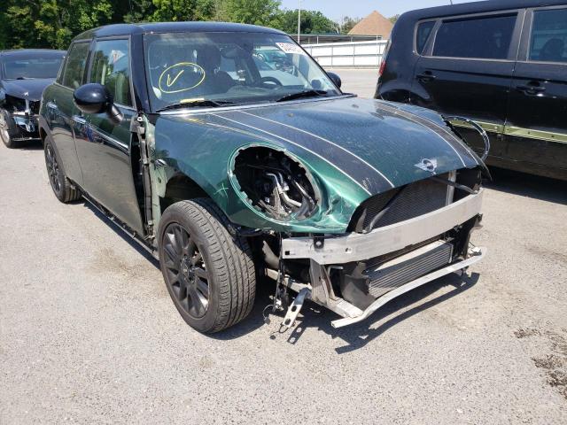 MINI COOPER 2015 with VIN WMWXS5C59FT830302 - Photo from auction