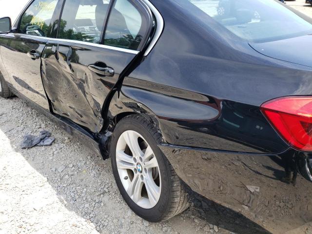 Photo 9 from auction – 2018 BMW 330 XI with VIN WBA8D9C58JA615570