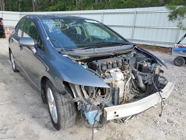 Photo 1 from auction – 2011 HONDA CIVIC LX-S with VIN 19XFA1F64BE007049
