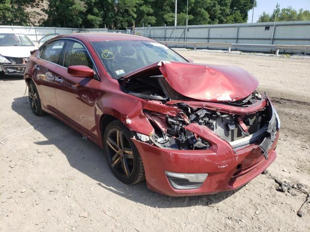 Photo 1 from auction – 2013 NISSAN ALTIMA 2.5 with VIN 1N4AL3AP8DN556144