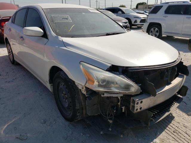 NISSAN ALTIMA 2.5 2013 with VIN 1N4AL3AP5DN433966 - Photo from auction