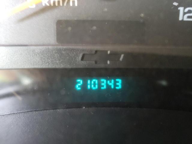Photo 8 from auction – 2003 CHEVROLET TRAILBLAZE with VIN 1GNET16S732166043