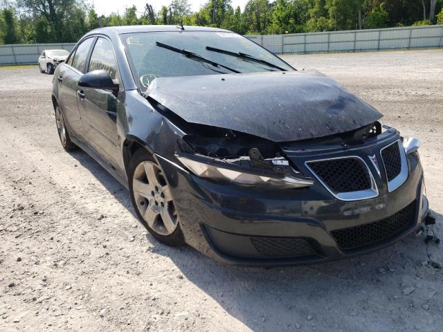 PONTIAC G6 2010 with VIN 1G2ZA5EB6A4156070 - Photo from auction