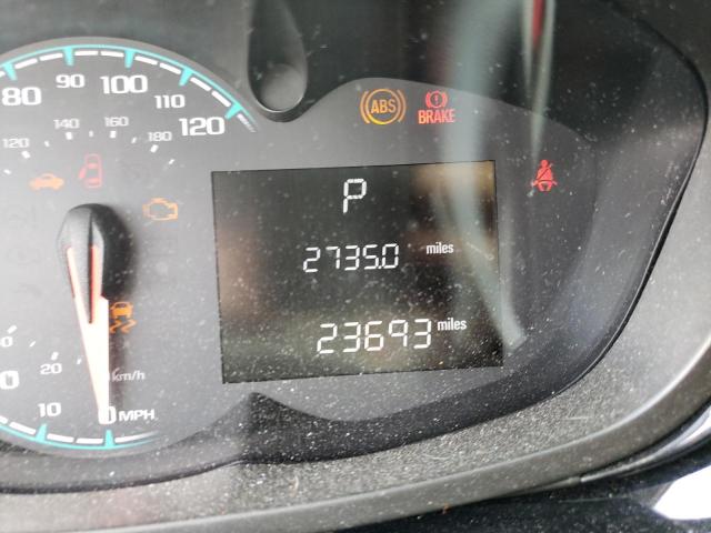 Photo 8 from auction – 2019 CHEVROLET SPARK 1LT with VIN KL8CD6SA1KC710349