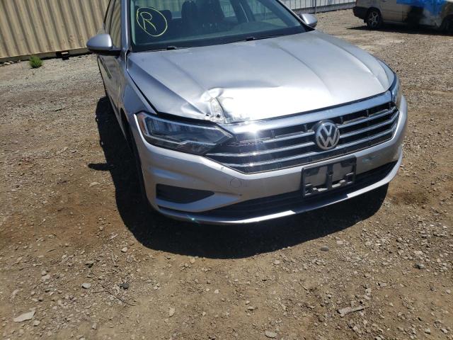 Photo 9 from auction – 2019 VOLKSWAGEN JETTA S with VIN 3VWCB7BU5KM200532