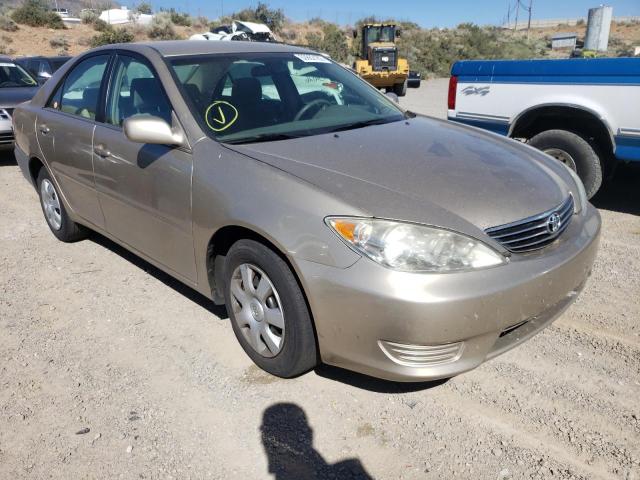 Photo 1 from auction – 2005 TOYOTA CAMRY LE with VIN 4T1BE32K75U603355