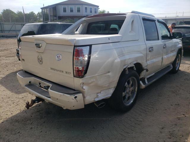 Photo 4 from auction – 2004 CADILLAC ESCALADE E with VIN 3GYEK62N14G109946