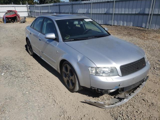 Photo 1 from auction – 2004 AUDI A4 1.8T QU with VIN WAULC68E04A230027