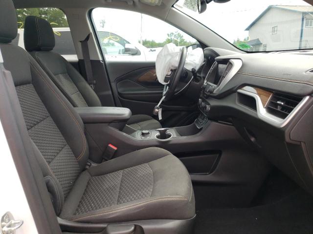 Photo 5 from auction – 2021 GMC TERRAIN SL with VIN 3GKALTEV3ML308312