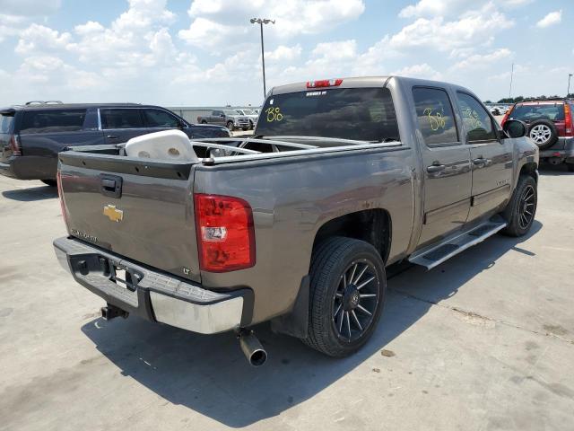 Photo 4 from auction – 2013 CHEVROLET SILVERADO with VIN 3GCPKSE76DG160542