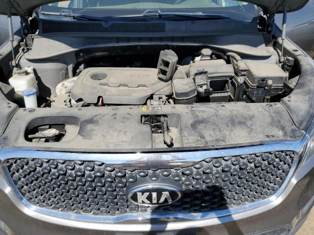 Photo 7 from auction – 2016 KIA SORENTO LX with VIN 5XYPG4A3XGG014387
