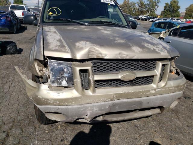 Photo 9 from auction – 2001 FORD EXPLORER S with VIN 1FMYU60EX1UC67660