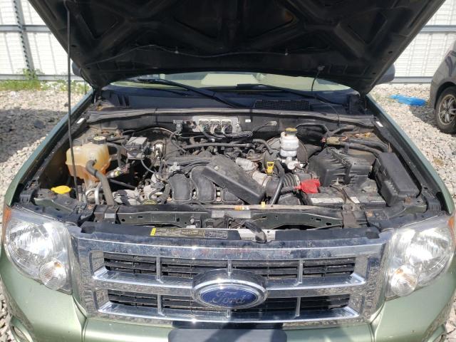 Photo 7 from auction – 2008 FORD ESCAPE XLT with VIN 1FMCU93198KC07265