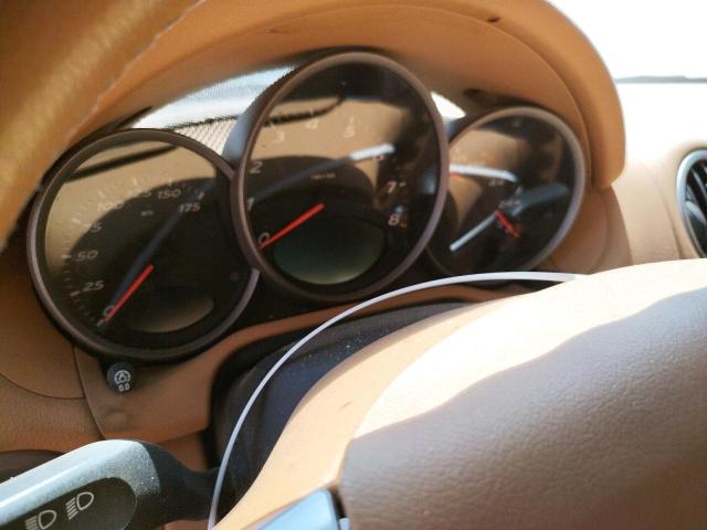 Photo 8 from auction – 2006 PORSCHE BOXSTER with VIN WP0CA29886U711333