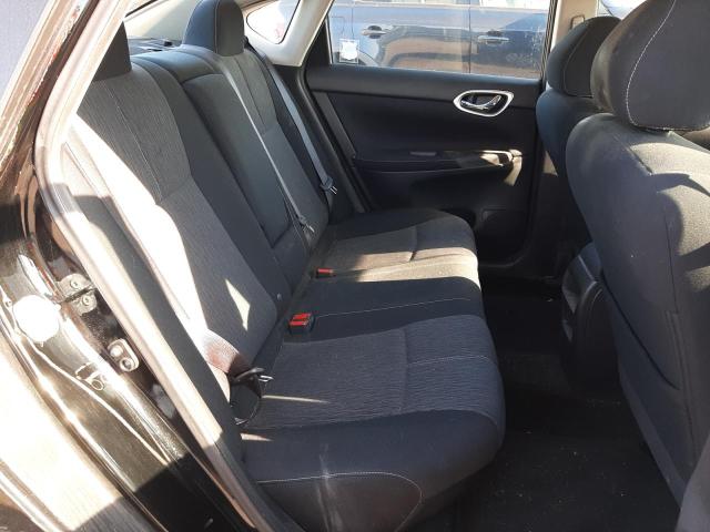 Photo 6 from auction – 2014 NISSAN SENTRA S with VIN 3N1AB7AP2EL669810