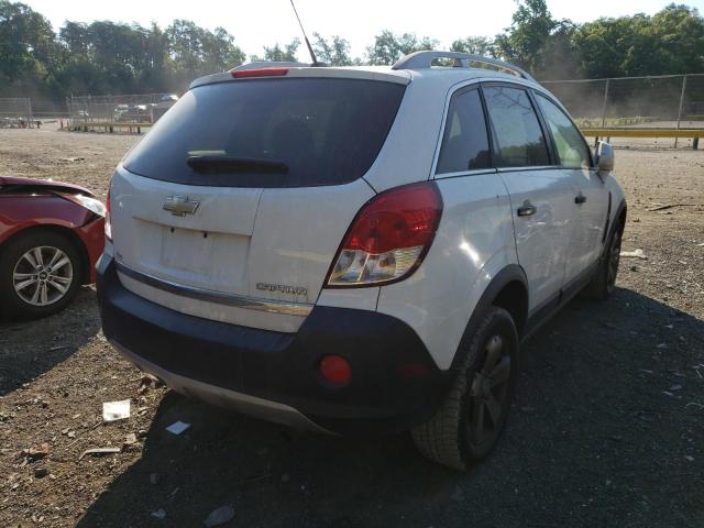 Photo 4 from auction – 2012 CHEVROLET CAPTIVA SP with VIN 3GNAL2EK6CS594020