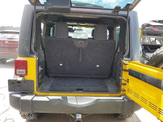 Photo 9 from auction – 2011 JEEP WRANGLER S with VIN 1J4AA2D17BL529215