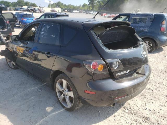 Photo 3 from auction – 2006 MAZDA 3 HATCHBAC with VIN JM1BK343061419655
