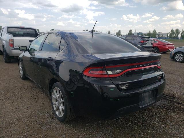 Photo 3 from auction – 2013 DODGE DART SXT with VIN 1C3CDFBHXDD146934