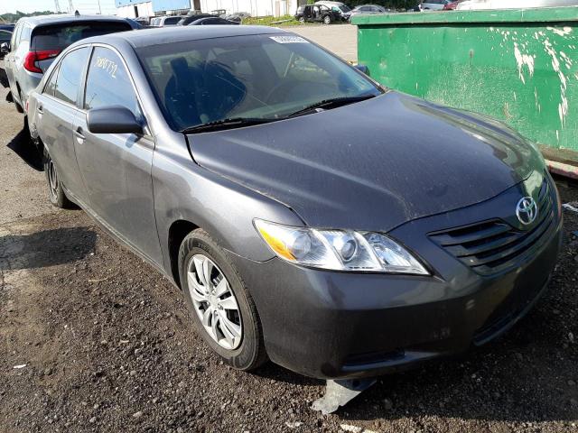 TOYOTA CAMRY BASE 2009 with VIN 4T1BE46K89U353873 - Photo from auction