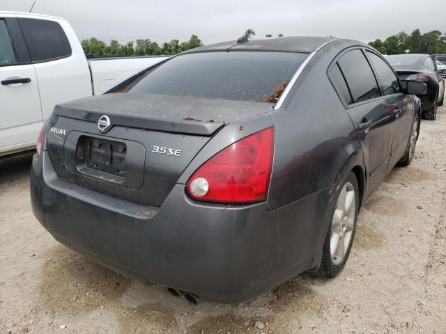 Photo 4 from auction – 2004 NISSAN MAXIMA SE with VIN 1N4BA41E04C891747