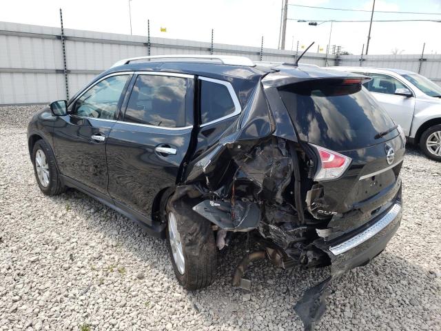 Photo 3 from auction – 2016 NISSAN ROGUE S with VIN KNMAT2MVXGP626377