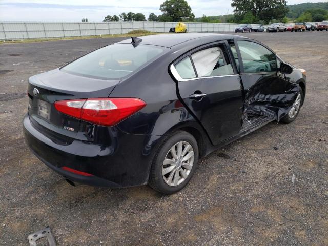Photo 4 from auction – 2014 KIA FORTE EX with VIN KNAFX4A8XE5155258