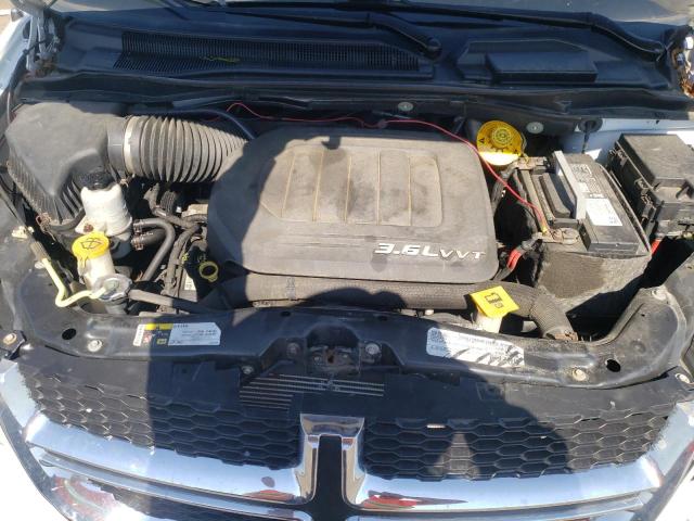 Photo 7 from auction – 2016 DODGE GRAND CARA with VIN 2C4RDGBGXGR196222