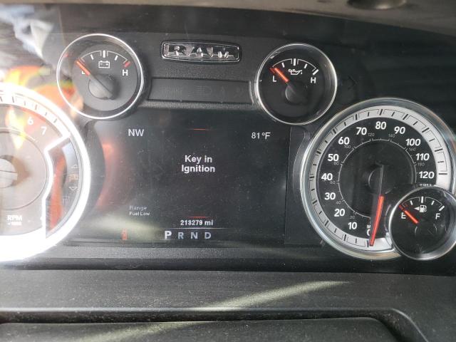 Photo 8 from auction – 2013 RAM 1500 SLT with VIN 1C6RR7GT3DS695792