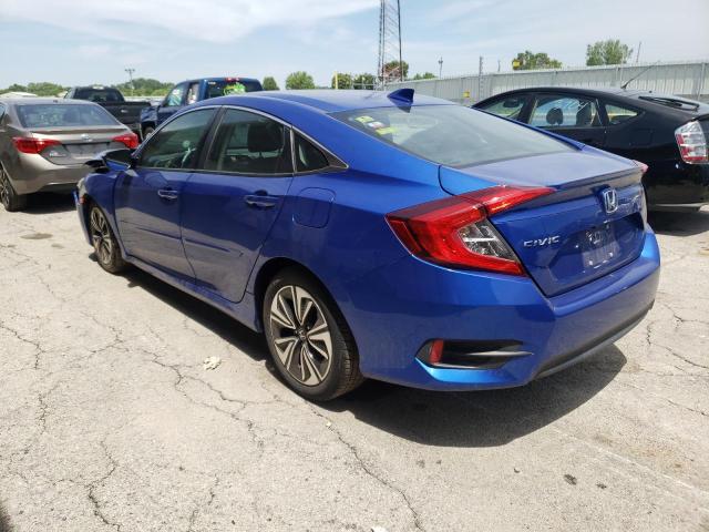 Photo 3 from auction – 2016 HONDA CIVIC EX with VIN 19XFC1F38GE015484