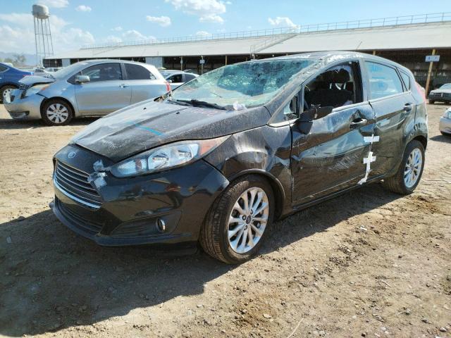Photo 2 from auction – 2014 FORD FIESTA SE with VIN 3FADP4EJ8EM121262