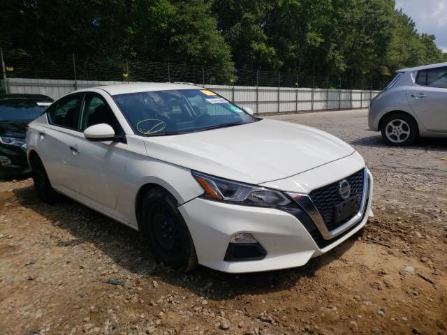 NISSAN ALTIMA S 2020 with VIN 1N4BL4BV9LN317059 - Photo from auction