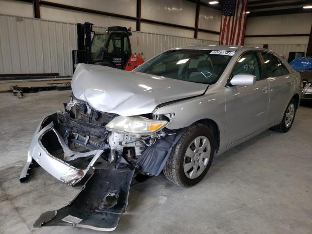 Photo 2 from auction – 2010 TOYOTA CAMRY BASE with VIN 4T1BF3EK4AU091637