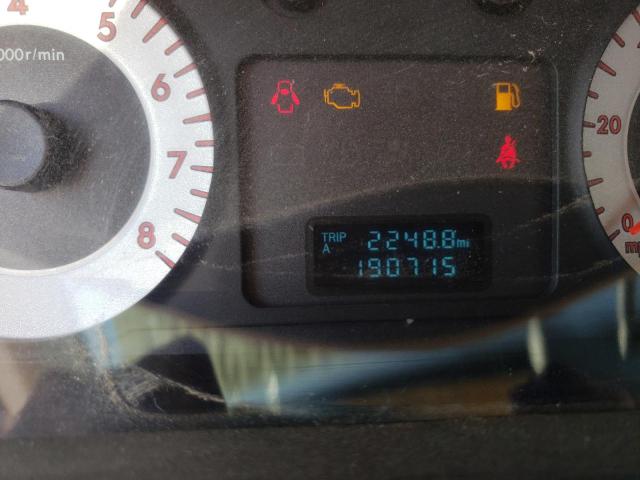 Photo 8 from auction – 2008 MAZDA TRIBUTE I with VIN 4F2CZ02Z08KM08772